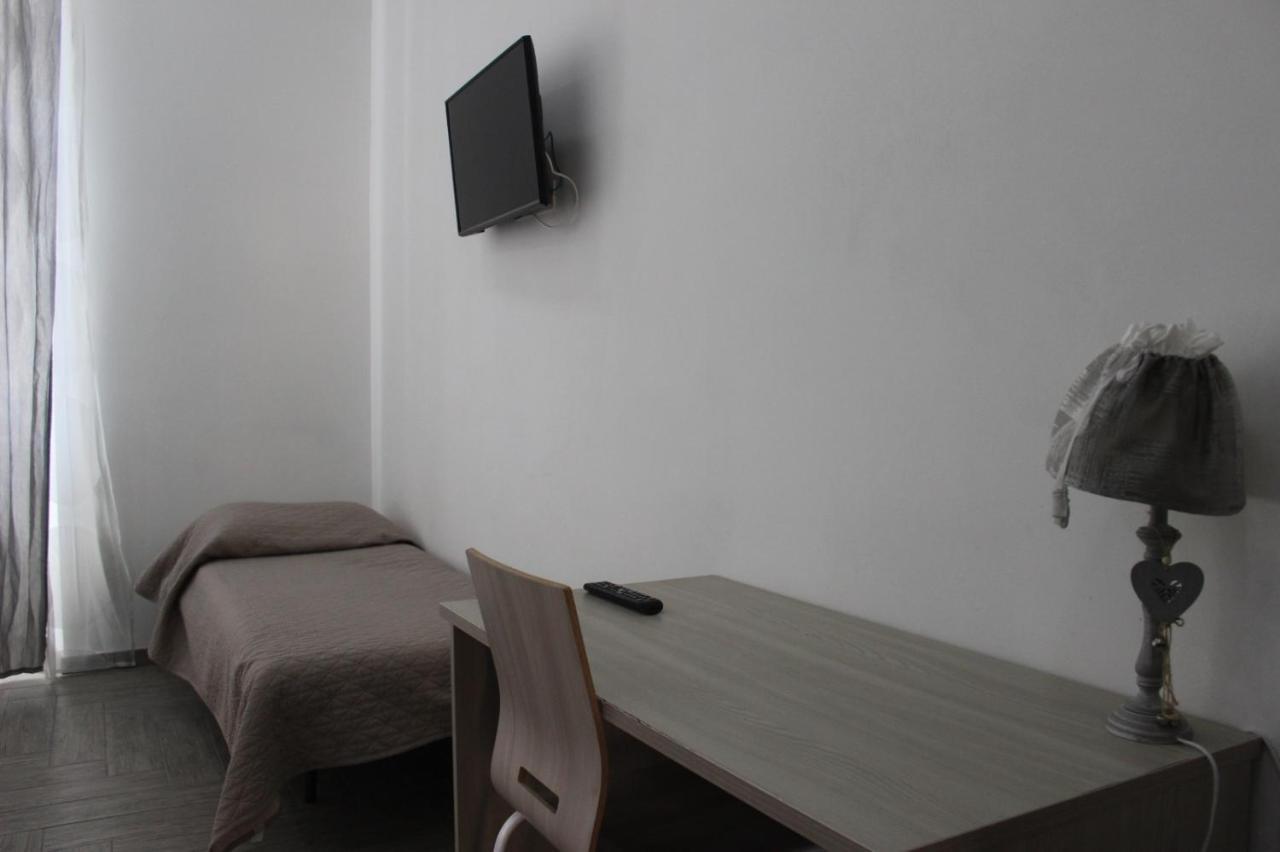 ローマ La Residenza Del Principe Bed & Breakfast エクステリア 写真