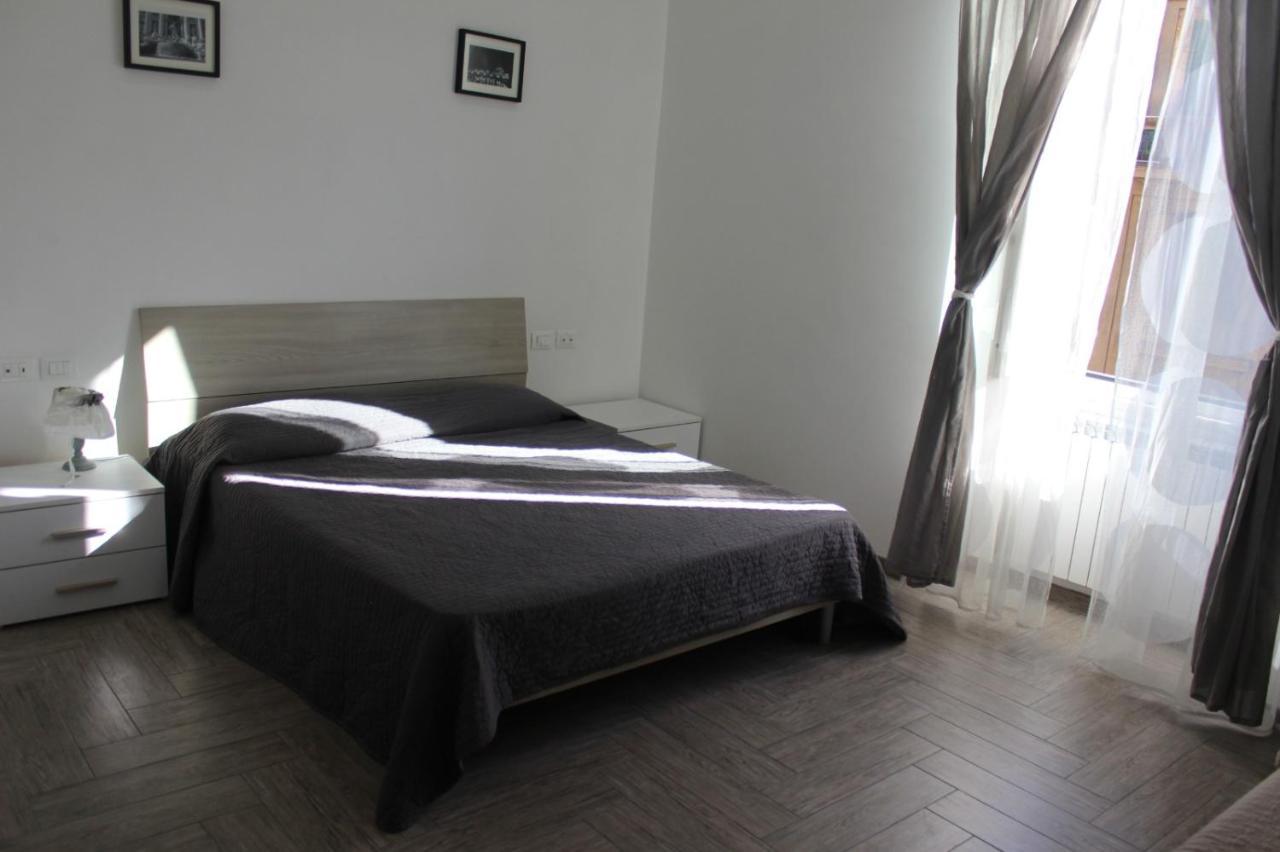 ローマ La Residenza Del Principe Bed & Breakfast エクステリア 写真