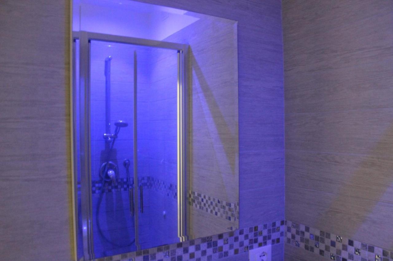 ローマ La Residenza Del Principe Bed & Breakfast エクステリア 写真