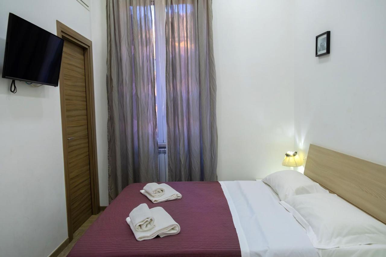 ローマ La Residenza Del Principe Bed & Breakfast エクステリア 写真