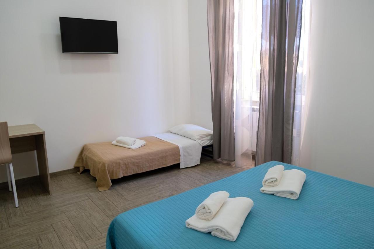 ローマ La Residenza Del Principe Bed & Breakfast エクステリア 写真