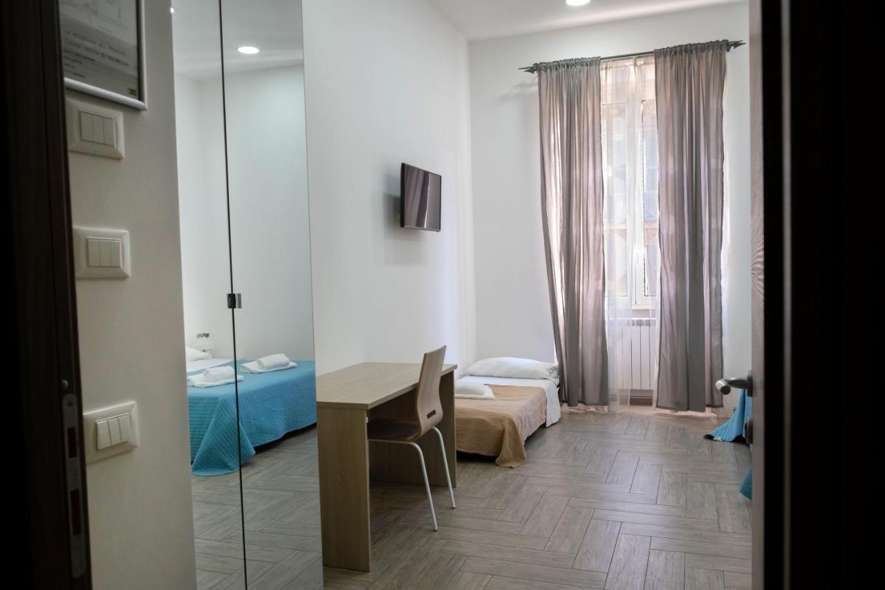 ローマ La Residenza Del Principe Bed & Breakfast エクステリア 写真