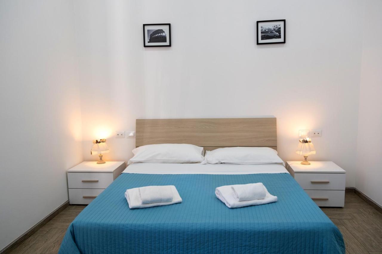 ローマ La Residenza Del Principe Bed & Breakfast エクステリア 写真